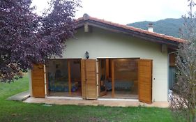 Una casa con vistas en Pobes