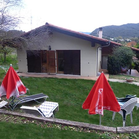 Una casa con vistas en Pobes Exterior foto