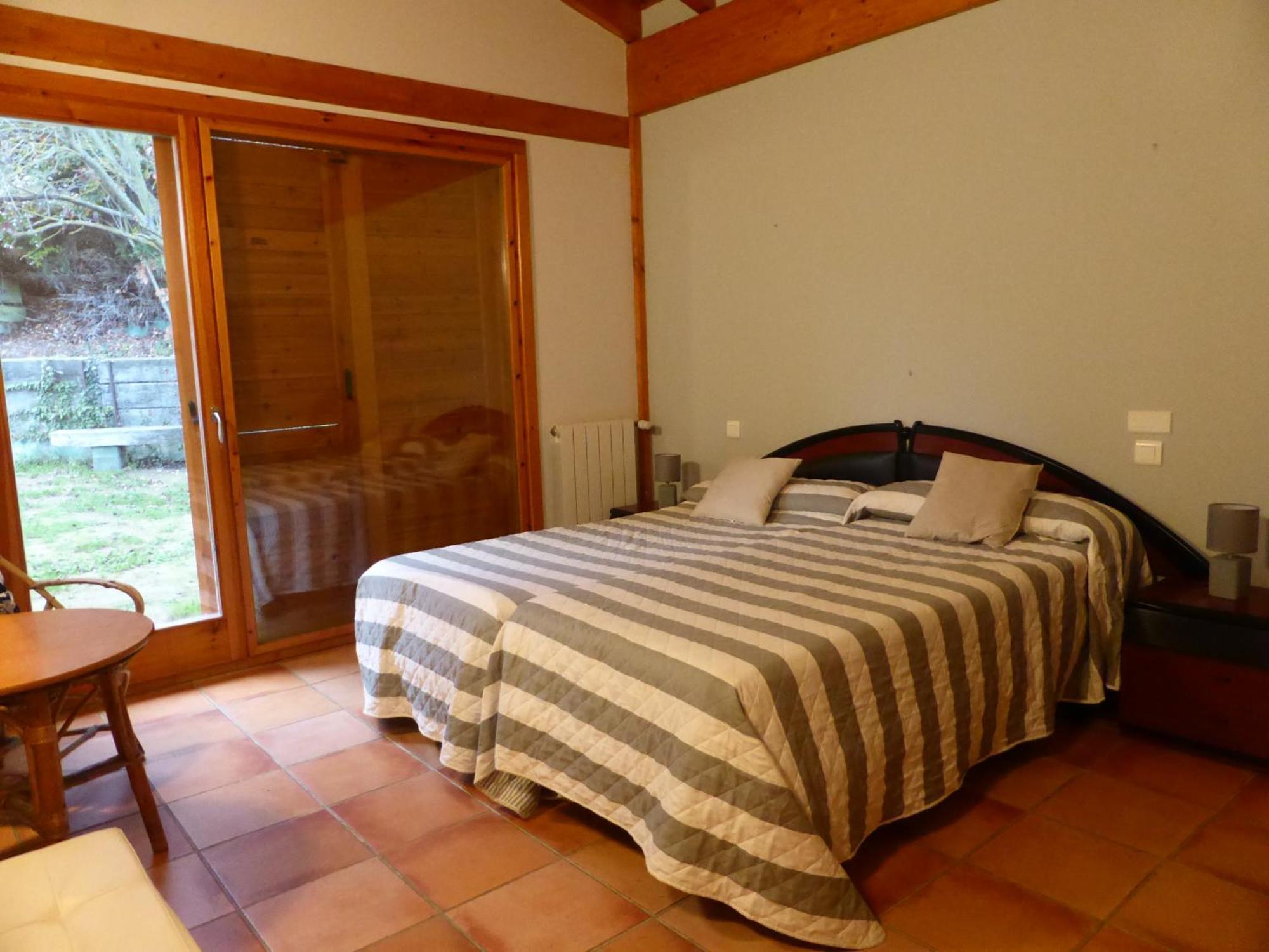 Una casa con vistas en Pobes Exterior foto