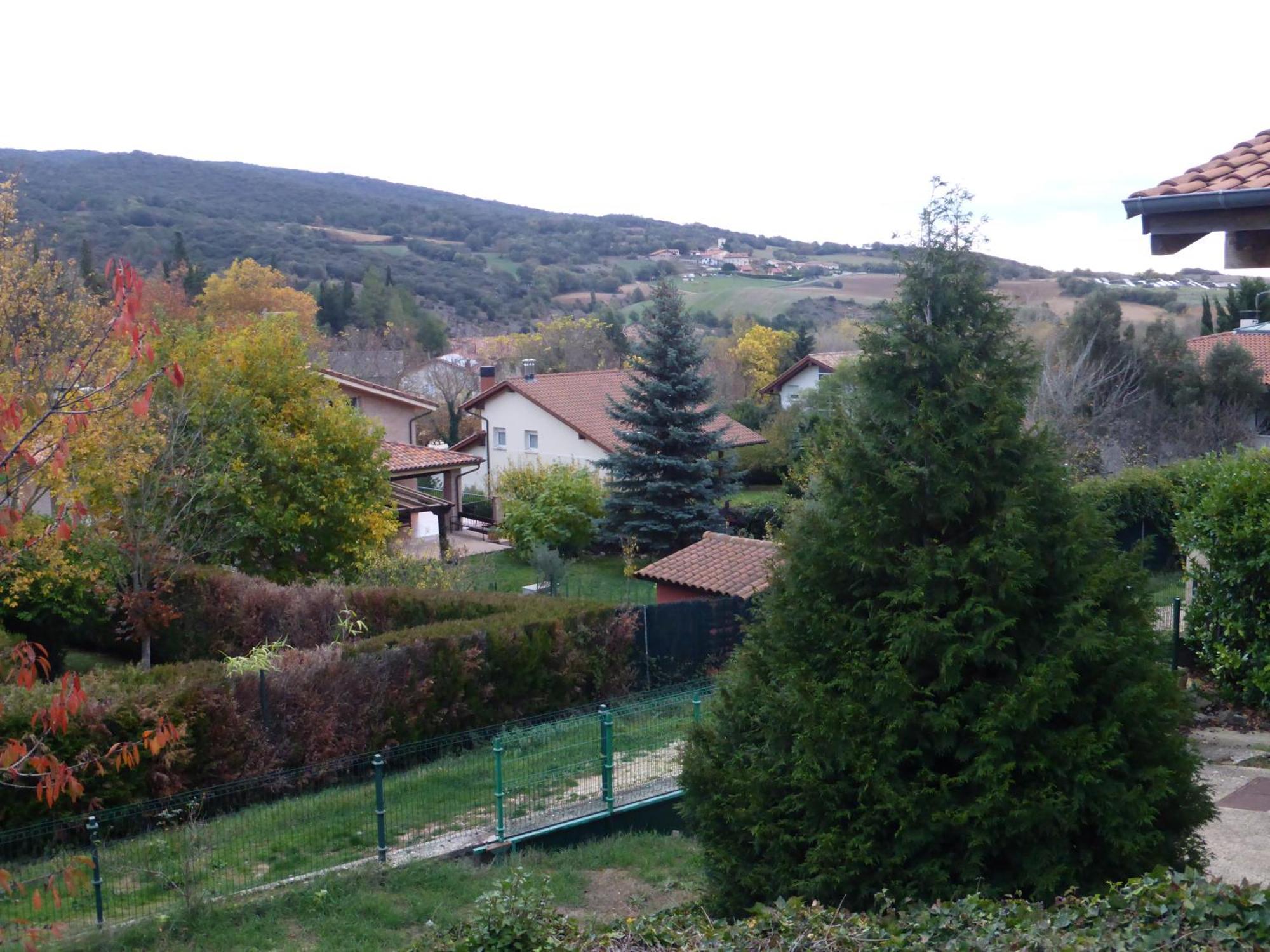 Una casa con vistas en Pobes Exterior foto